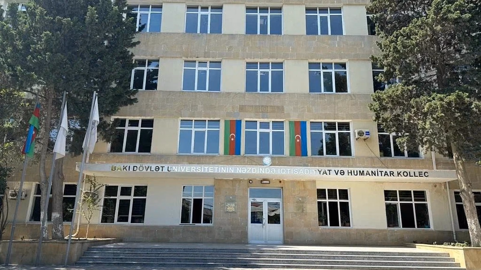 BDU-nun Qazax filialı