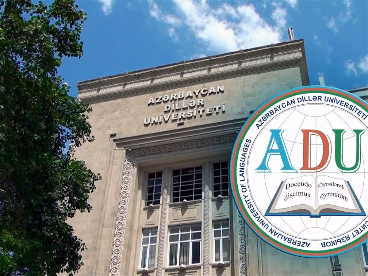 Azərbaycan Dillər Universiteti