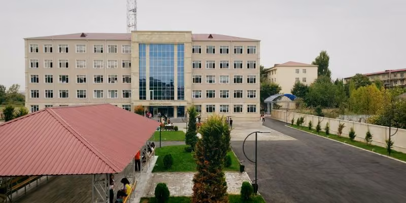 Lənkəran Dövlət Universiteti