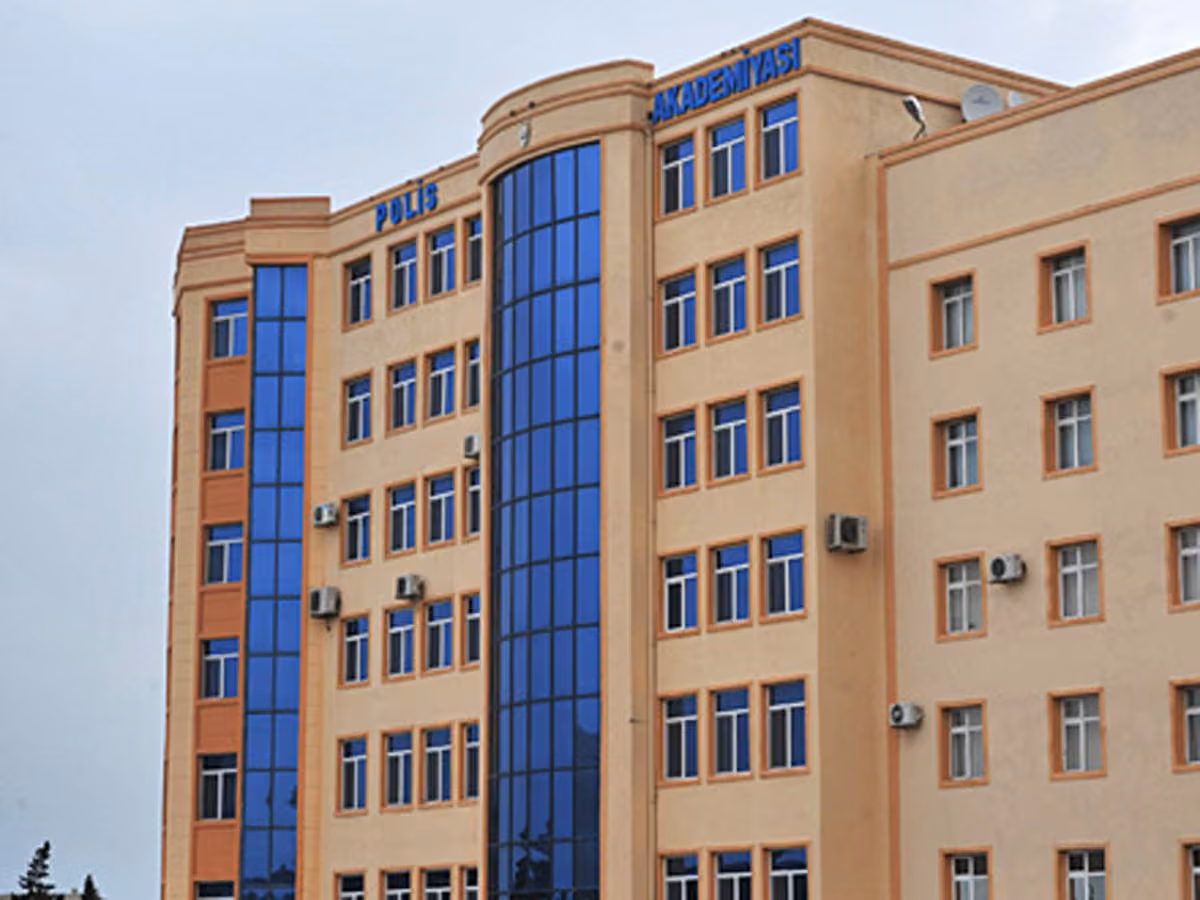 Azərbaycan Respublikası Daxili İşlər Nazirliyinin Polis Akademiyası
