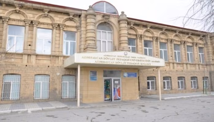 Azərbaycan Dövlət Pedaqoji Universitetinin nəzdində Azərbaycan Dövlət Pedaqoji Kolleci