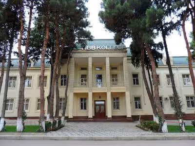 Gəncə Tibb Kolleci