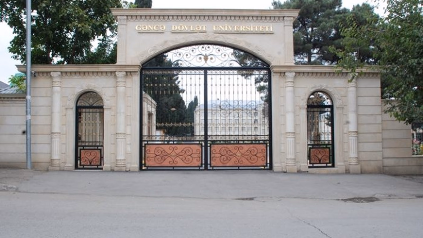 Gəncə Dövlət Universitetinin nəzdində Regional Kollec