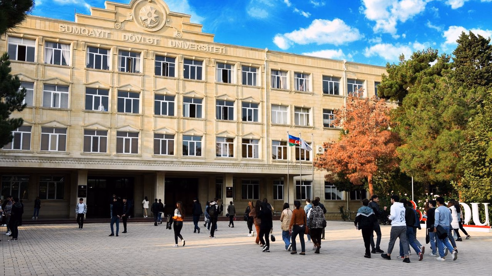 Sumqayıt Özəl Orta İxtisas Kolleci