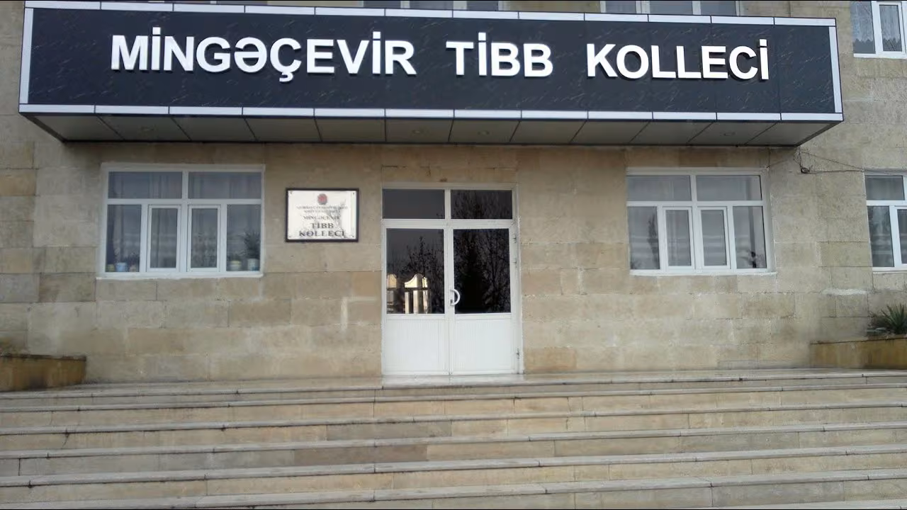 Mingəçevir Tibb Kolleci