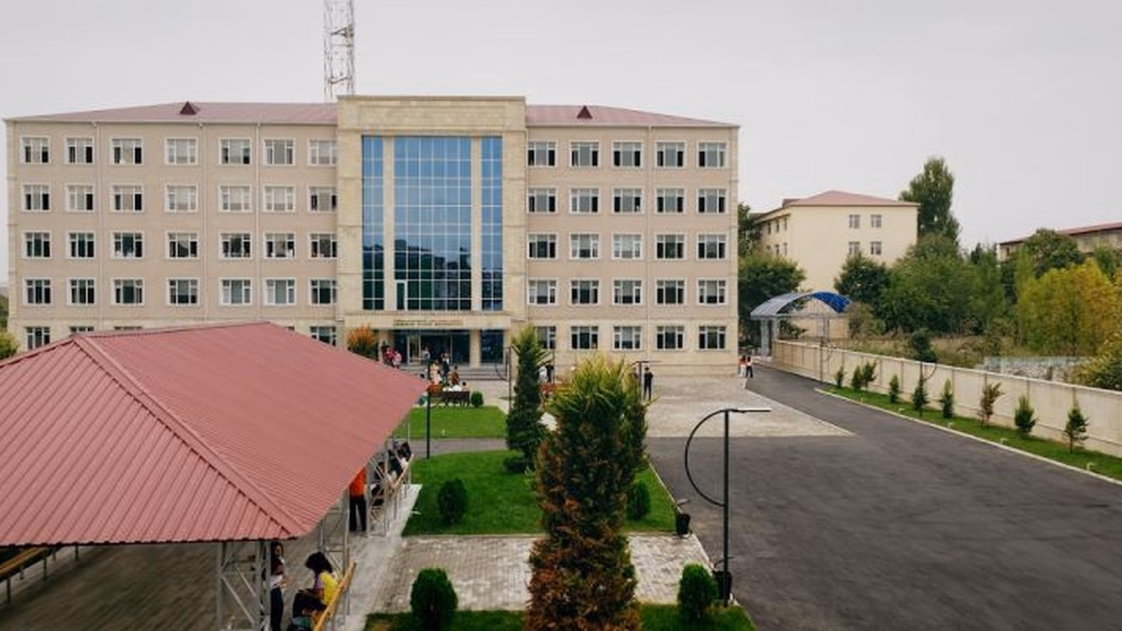 Lənkəran Dövlət Universitetinin nəzdində Sosial və Aqrar-Texnoloji Kollec