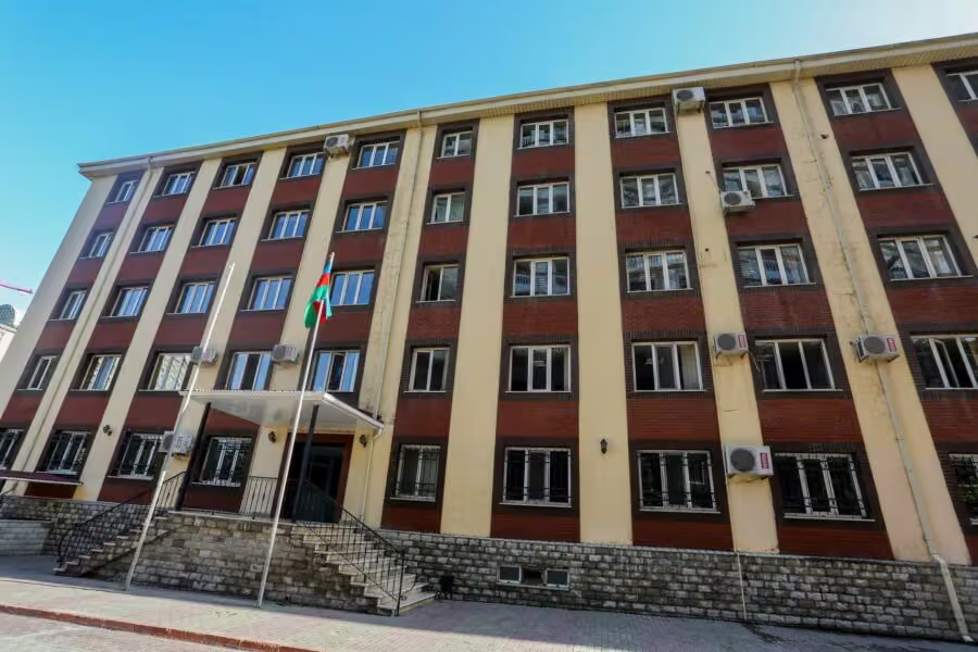 Bakı İlahiyyat Kolleci